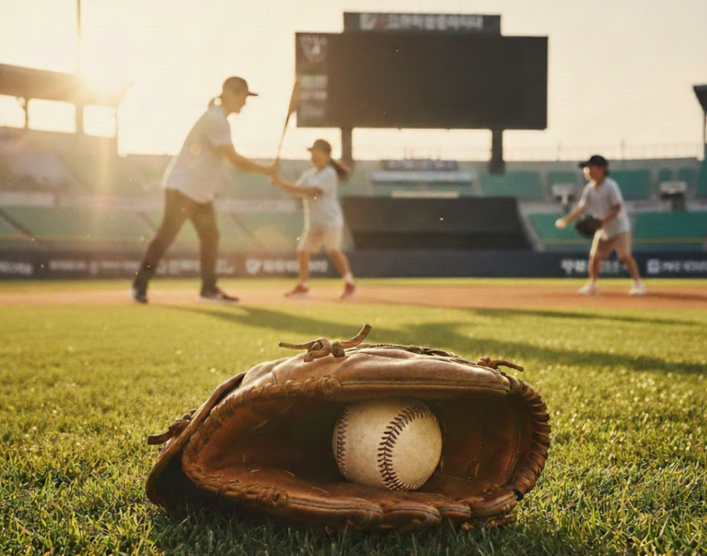 야구 마인드 컨트롤